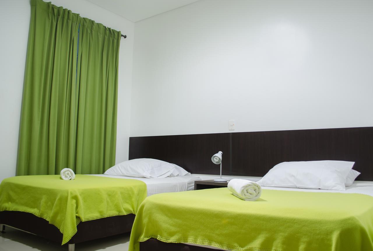 Hotel Las Olas Mamonal Cartagena Exterior photo
