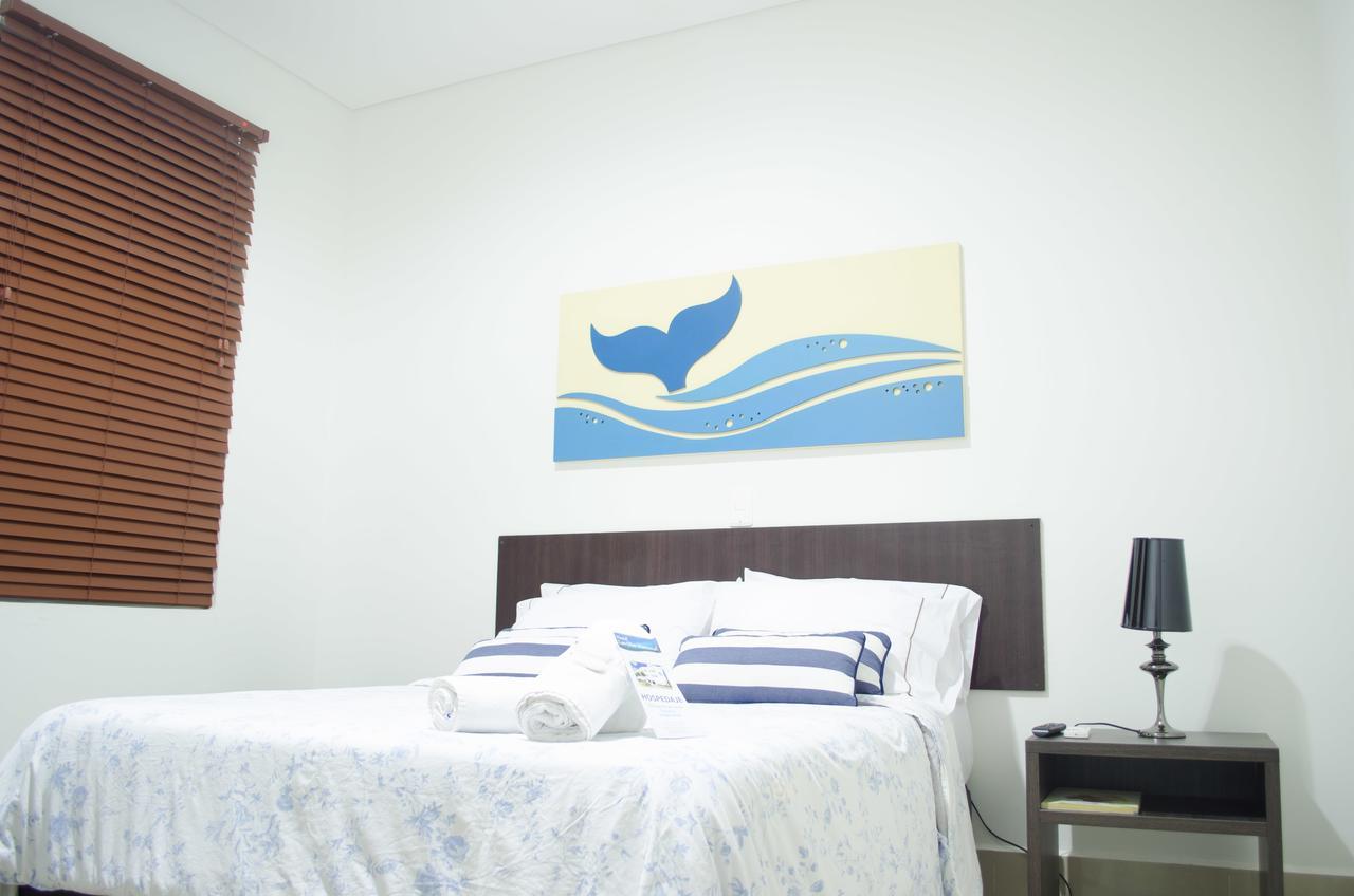 Hotel Las Olas Mamonal Cartagena Exterior photo