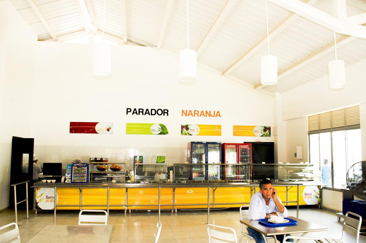 Hotel Las Olas Mamonal Cartagena Exterior photo