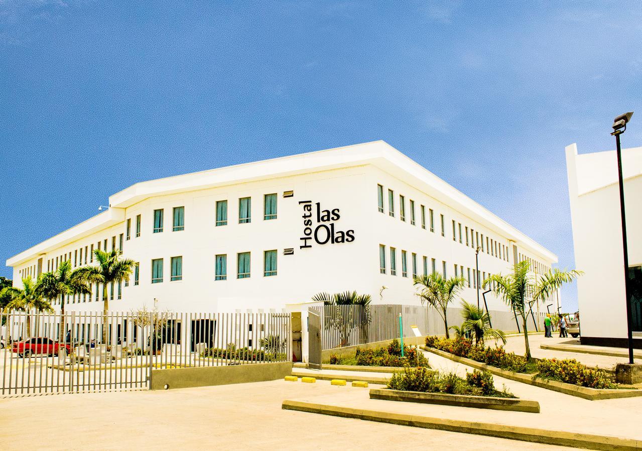 Hotel Las Olas Mamonal Cartagena Exterior photo